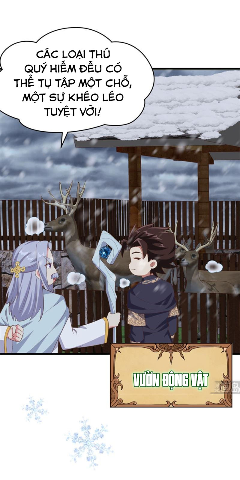 Từ Hôm Nay Bắt Đầu Làm Thành Chủ Chapter 380 - Trang 14