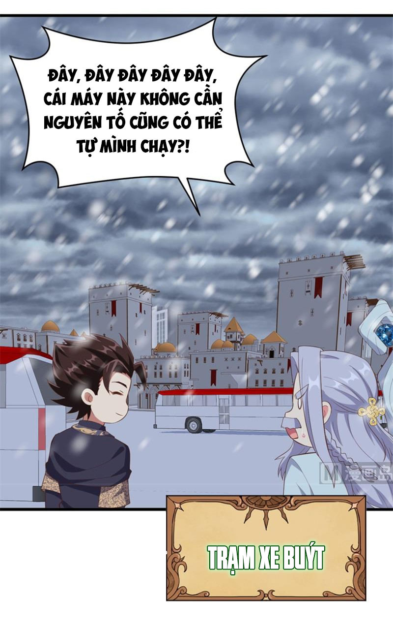 Từ Hôm Nay Bắt Đầu Làm Thành Chủ Chapter 380 - Trang 15