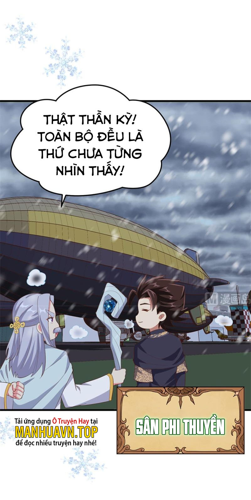 Từ Hôm Nay Bắt Đầu Làm Thành Chủ Chapter 380 - Trang 16