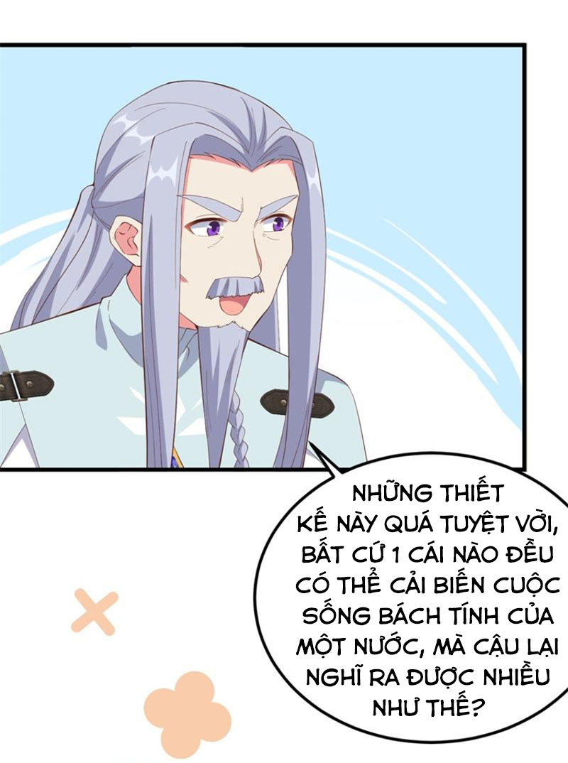 Từ Hôm Nay Bắt Đầu Làm Thành Chủ Chapter 380 - Trang 18