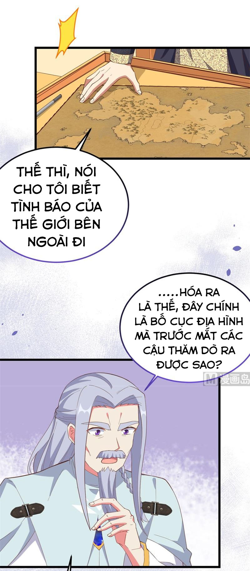 Từ Hôm Nay Bắt Đầu Làm Thành Chủ Chapter 380 - Trang 22