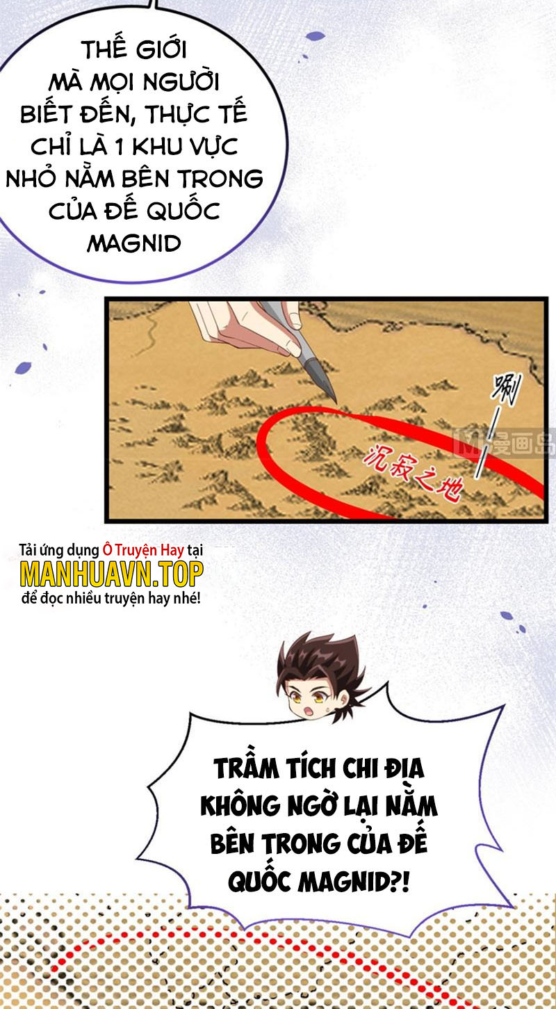 Từ Hôm Nay Bắt Đầu Làm Thành Chủ Chapter 380 - Trang 23