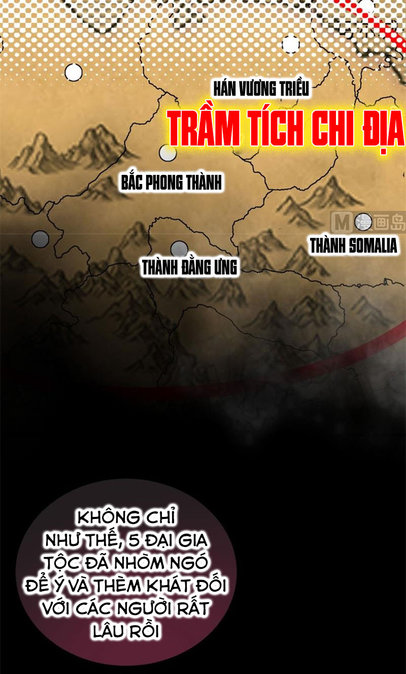 Từ Hôm Nay Bắt Đầu Làm Thành Chủ Chapter 380 - Trang 24