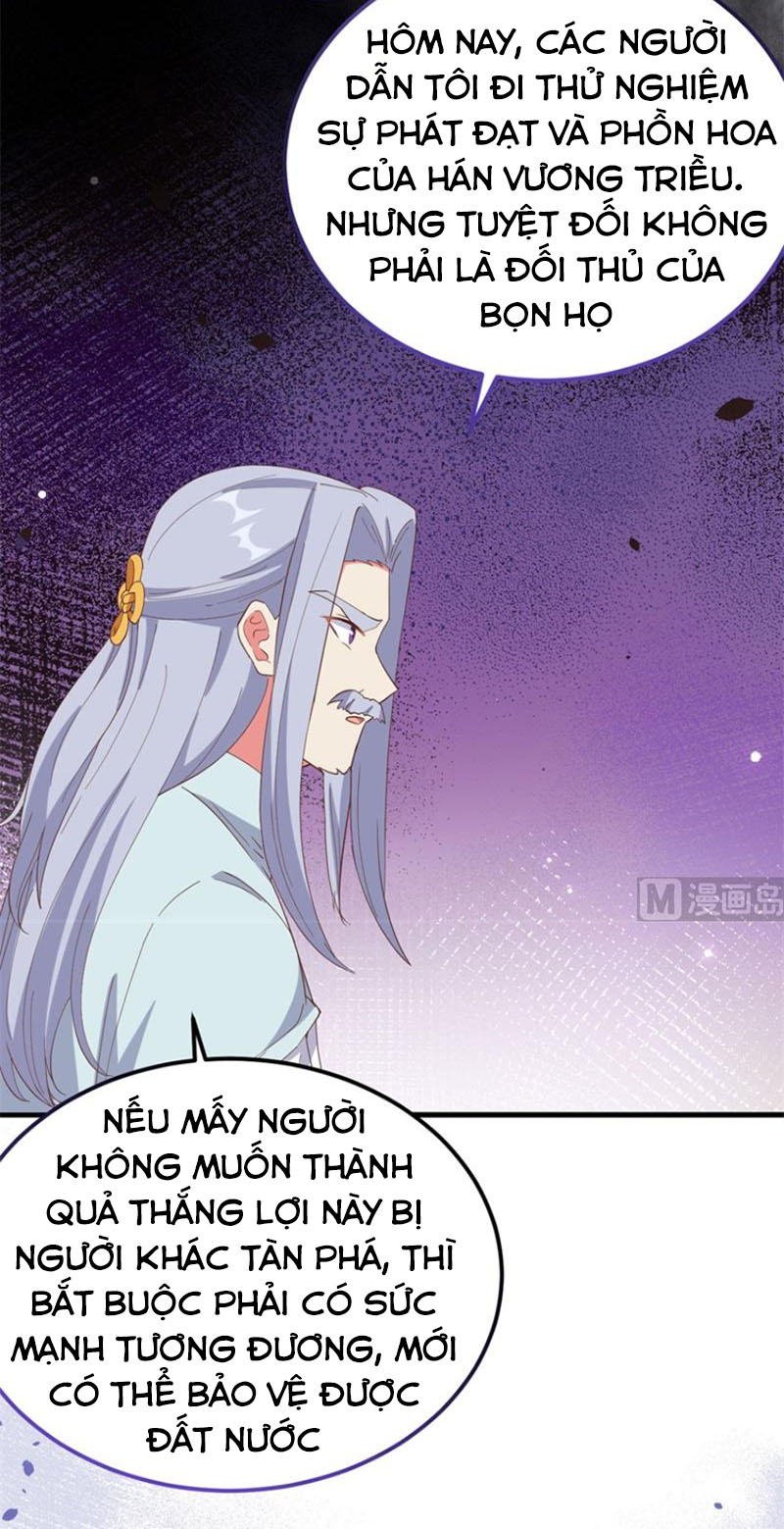 Từ Hôm Nay Bắt Đầu Làm Thành Chủ Chapter 380 - Trang 26