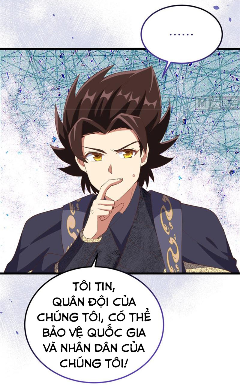 Từ Hôm Nay Bắt Đầu Làm Thành Chủ Chapter 380 - Trang 27