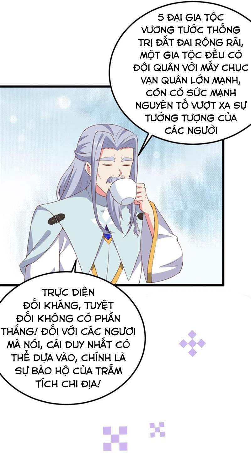 Từ Hôm Nay Bắt Đầu Làm Thành Chủ Chapter 380 - Trang 28