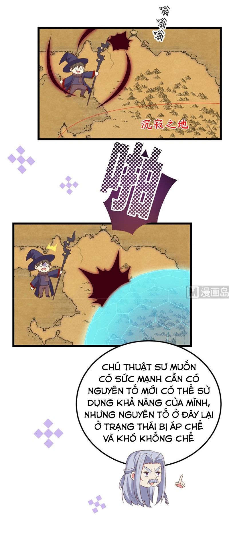 Từ Hôm Nay Bắt Đầu Làm Thành Chủ Chapter 380 - Trang 29