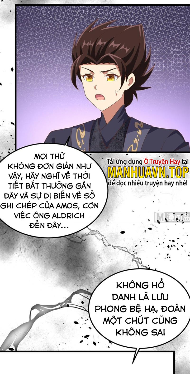 Từ Hôm Nay Bắt Đầu Làm Thành Chủ Chapter 380 - Trang 32