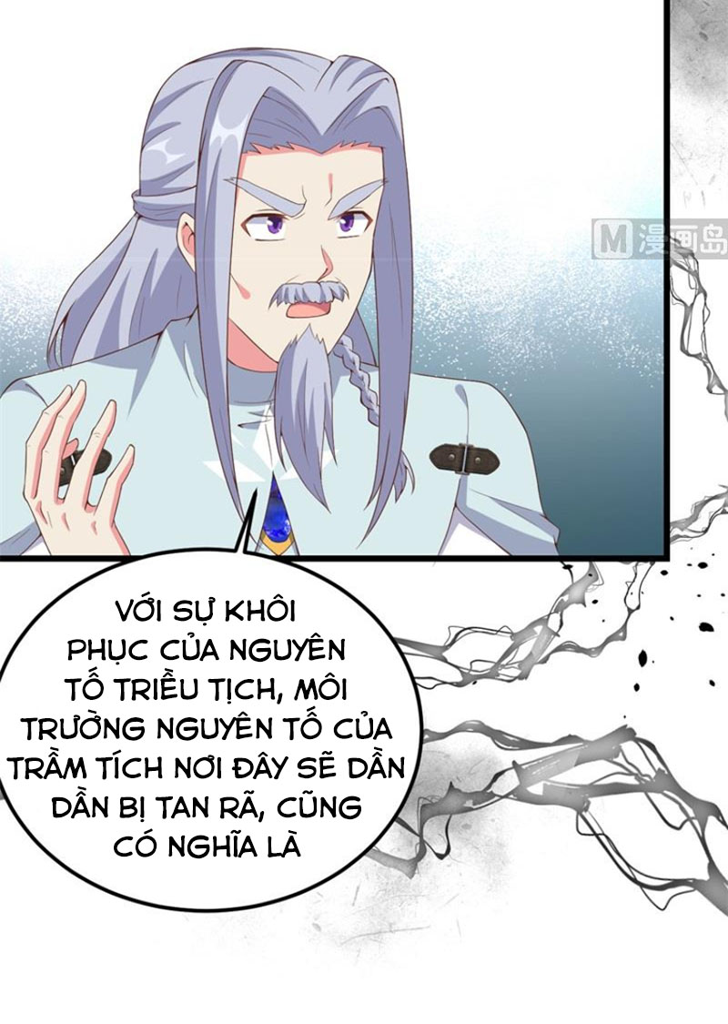 Từ Hôm Nay Bắt Đầu Làm Thành Chủ Chapter 380 - Trang 33