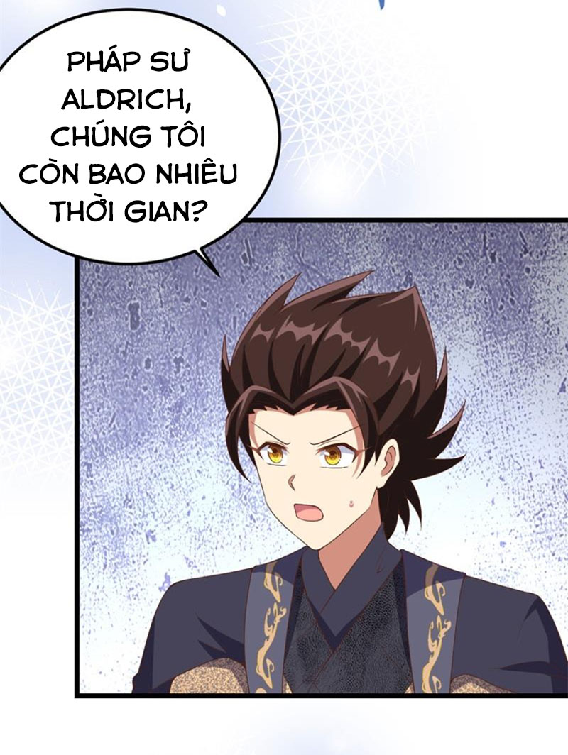 Từ Hôm Nay Bắt Đầu Làm Thành Chủ Chapter 380 - Trang 35