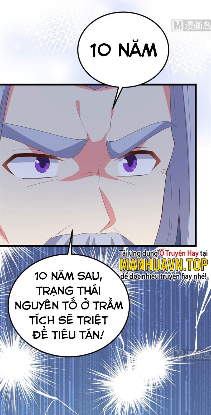 Từ Hôm Nay Bắt Đầu Làm Thành Chủ Chapter 380 - Trang 36
