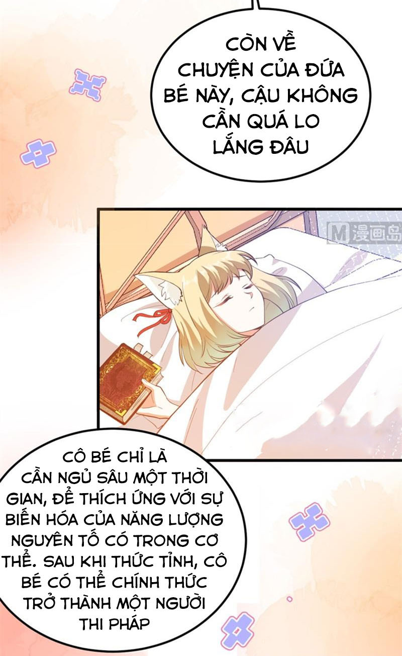 Từ Hôm Nay Bắt Đầu Làm Thành Chủ Chapter 380 - Trang 3