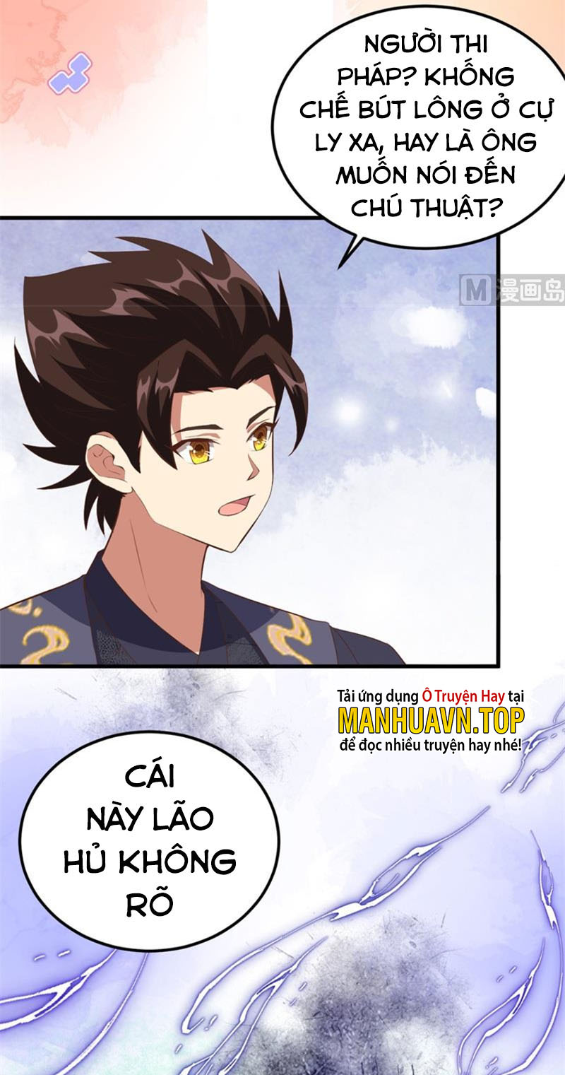 Từ Hôm Nay Bắt Đầu Làm Thành Chủ Chapter 380 - Trang 4