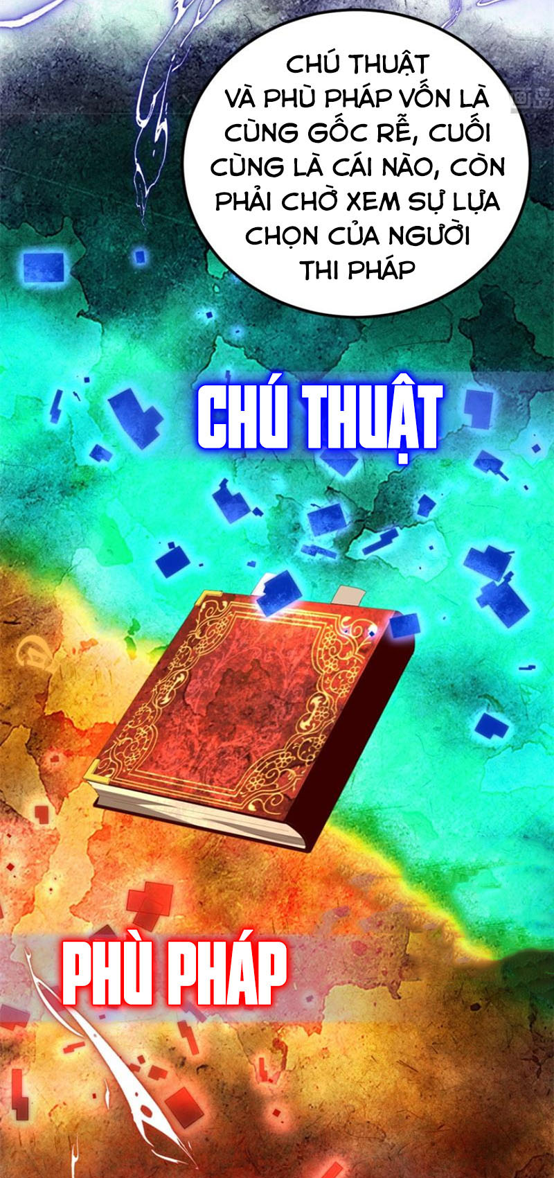 Từ Hôm Nay Bắt Đầu Làm Thành Chủ Chapter 380 - Trang 5