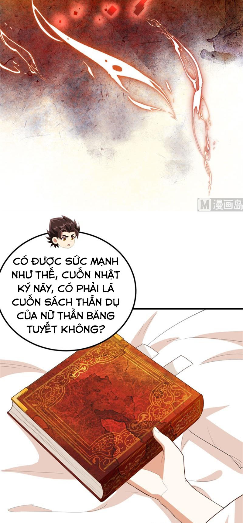 Từ Hôm Nay Bắt Đầu Làm Thành Chủ Chapter 380 - Trang 6