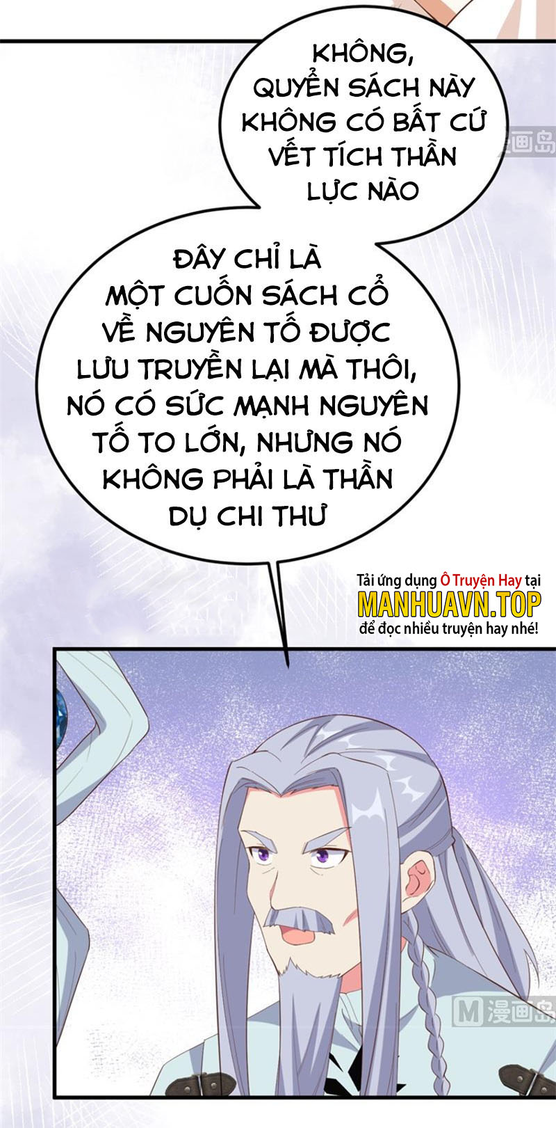 Từ Hôm Nay Bắt Đầu Làm Thành Chủ Chapter 380 - Trang 7