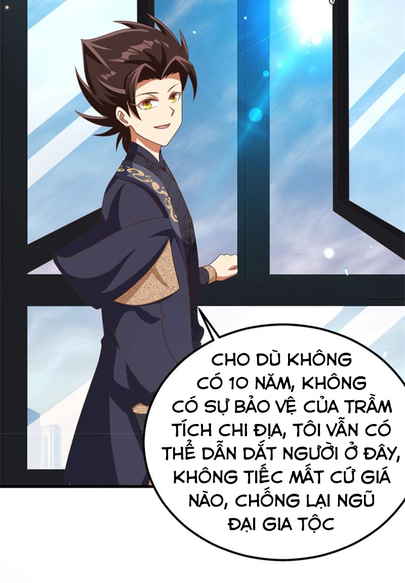 Từ Hôm Nay Bắt Đầu Làm Thành Chủ Chapter 381 - Trang 10
