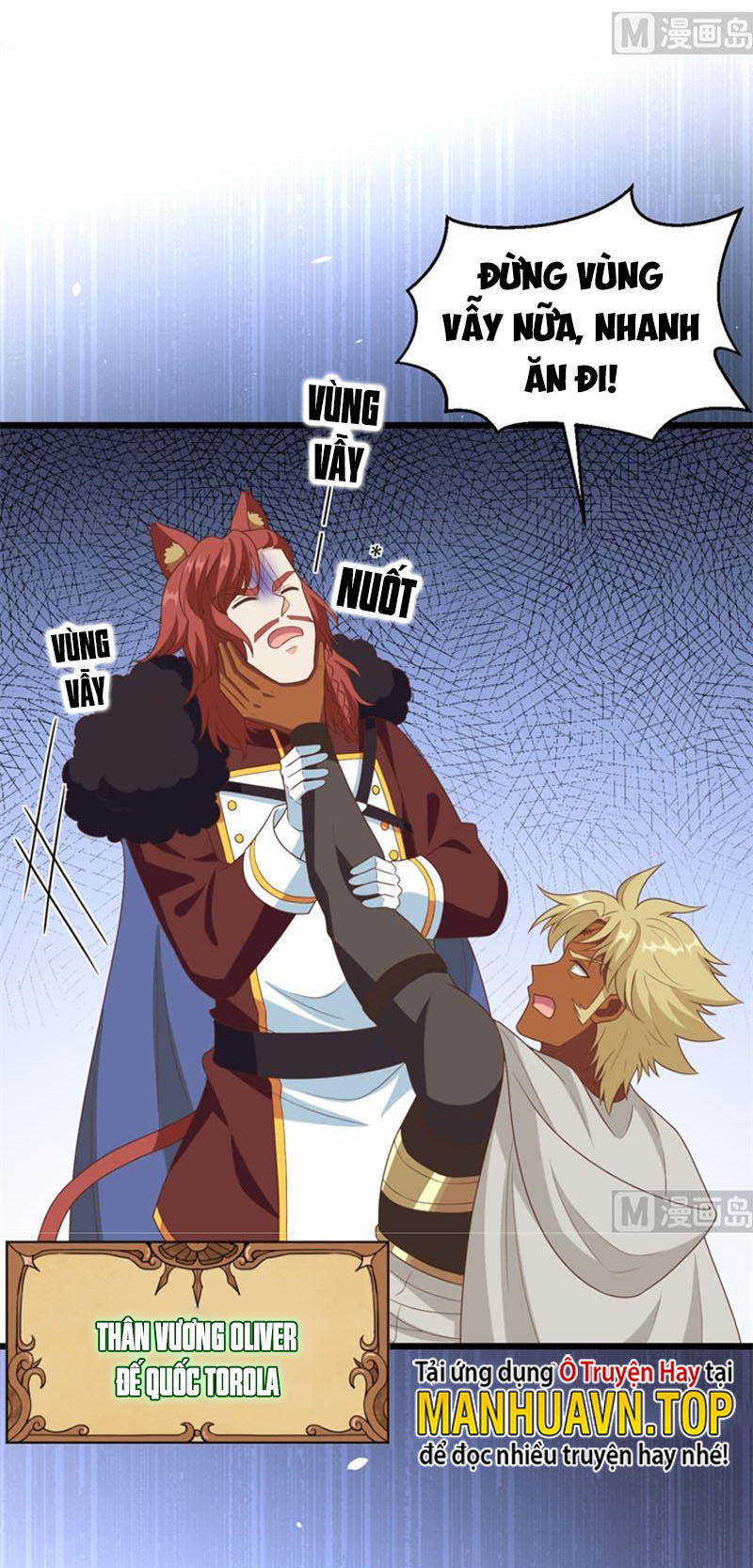 Từ Hôm Nay Bắt Đầu Làm Thành Chủ Chapter 381 - Trang 13