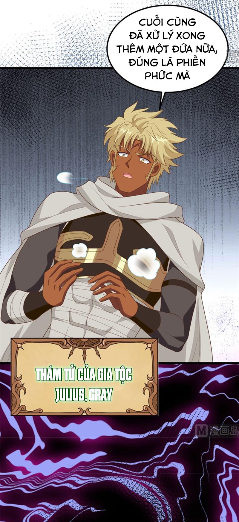 Từ Hôm Nay Bắt Đầu Làm Thành Chủ Chapter 381 - Trang 16