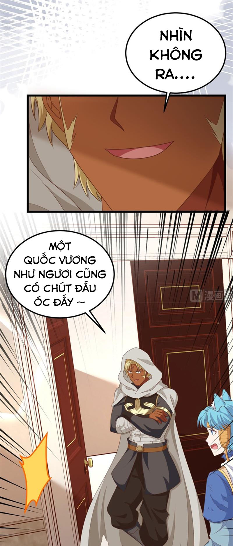 Từ Hôm Nay Bắt Đầu Làm Thành Chủ Chapter 381 - Trang 22