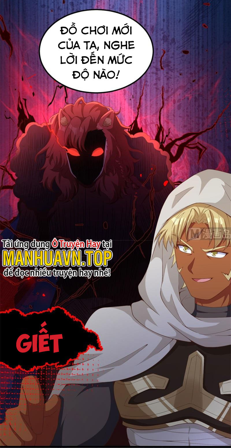 Từ Hôm Nay Bắt Đầu Làm Thành Chủ Chapter 381 - Trang 27