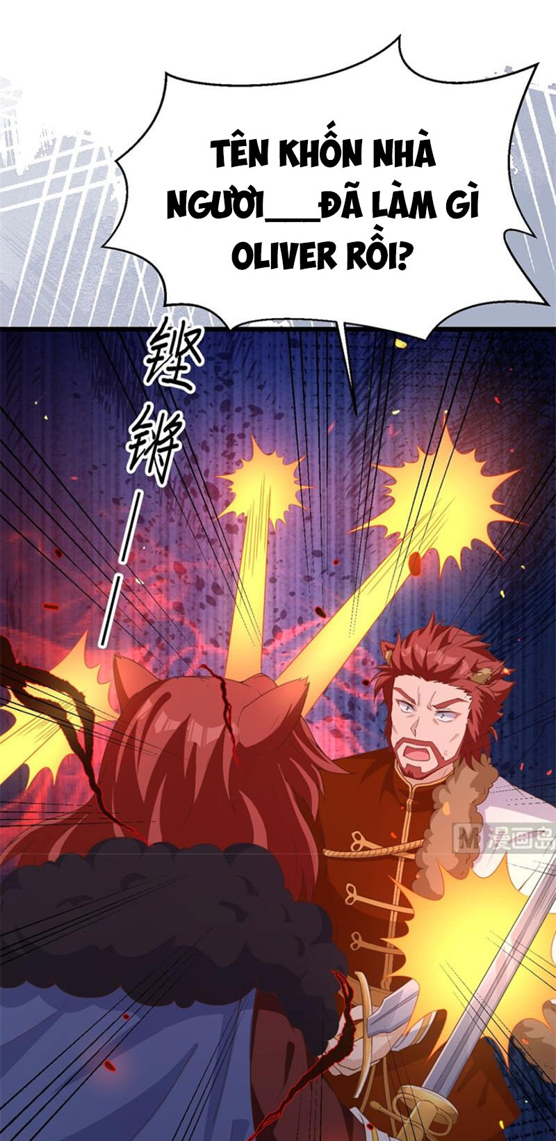 Từ Hôm Nay Bắt Đầu Làm Thành Chủ Chapter 381 - Trang 31