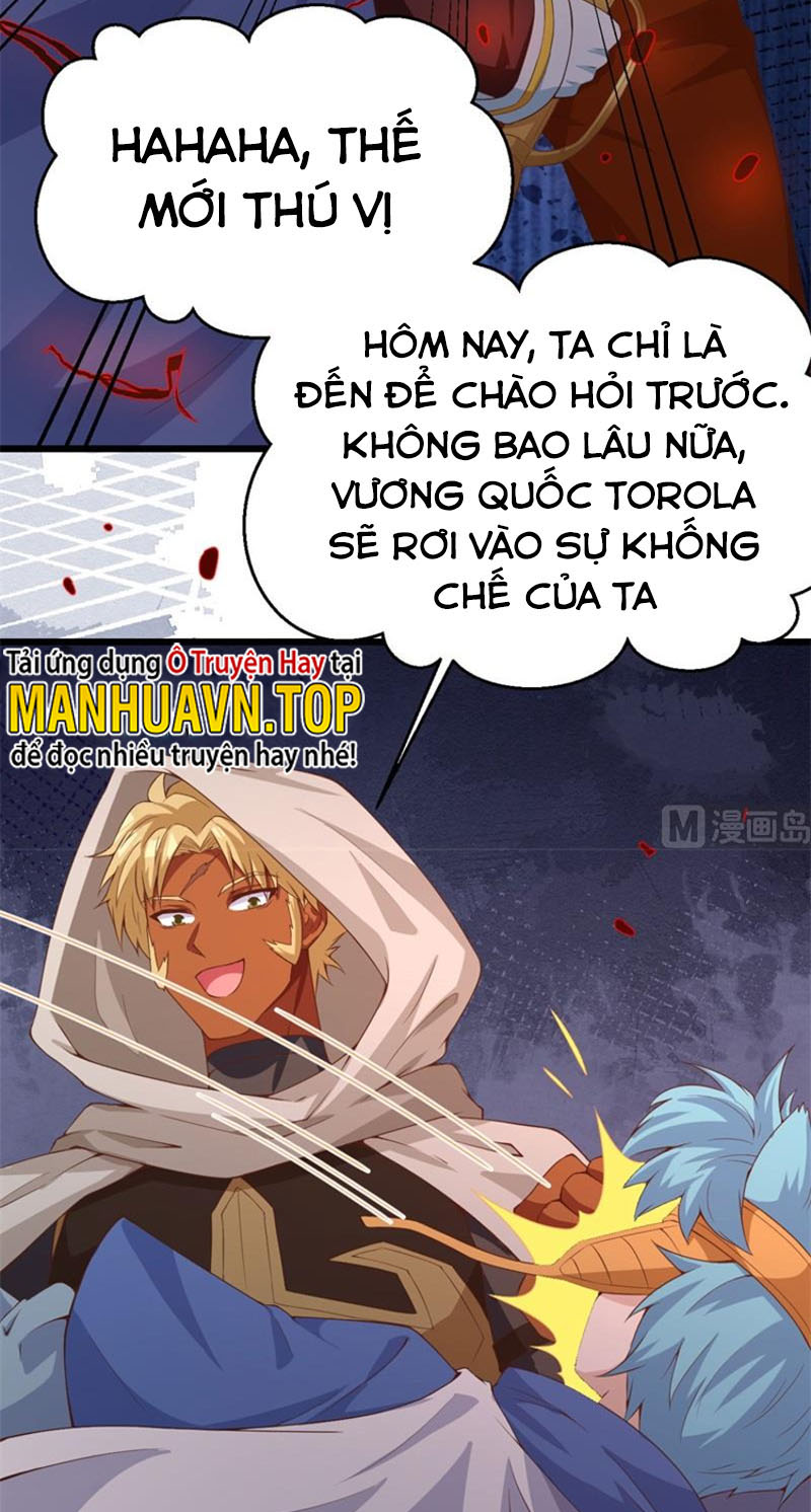Từ Hôm Nay Bắt Đầu Làm Thành Chủ Chapter 381 - Trang 32
