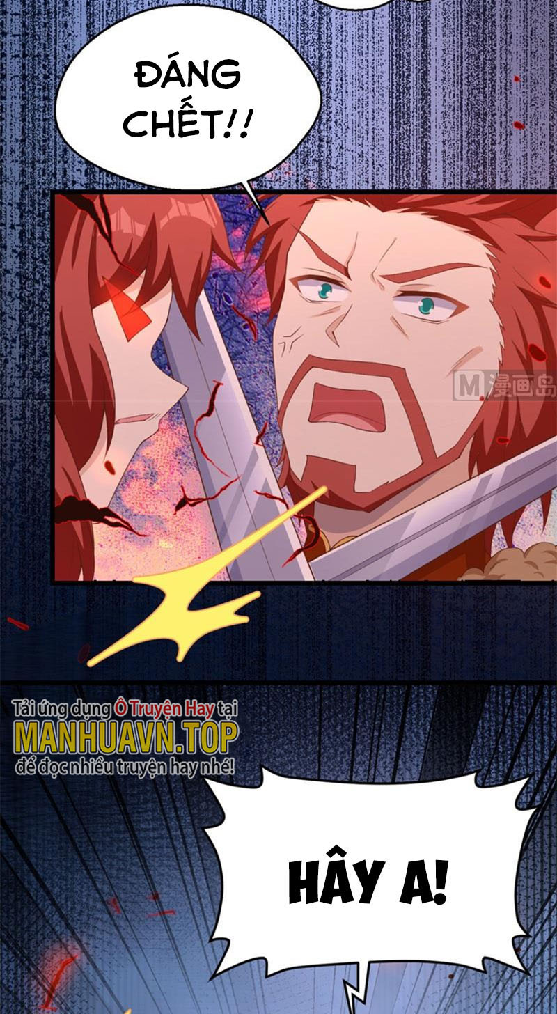 Từ Hôm Nay Bắt Đầu Làm Thành Chủ Chapter 381 - Trang 34