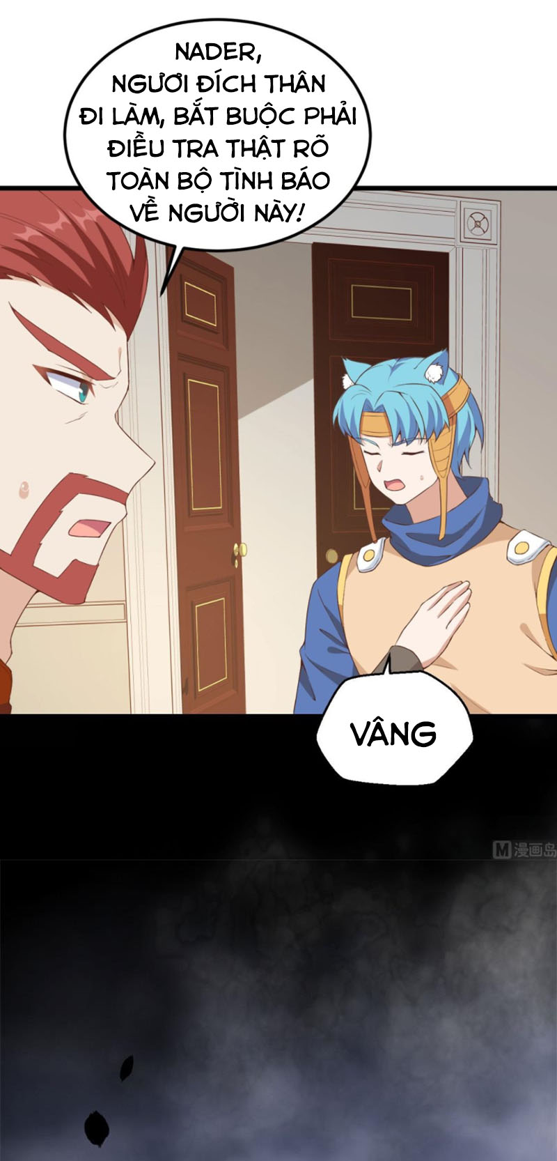 Từ Hôm Nay Bắt Đầu Làm Thành Chủ Chapter 381 - Trang 37
