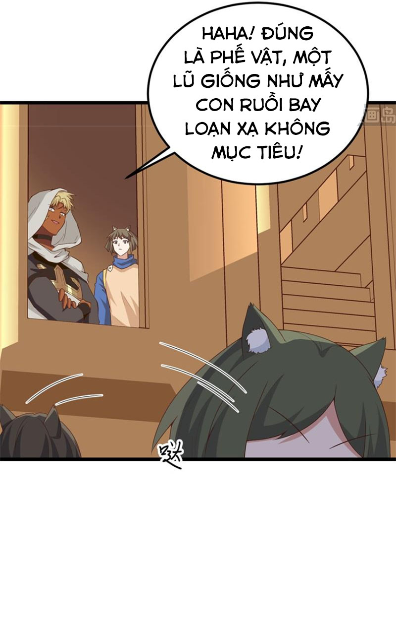 Từ Hôm Nay Bắt Đầu Làm Thành Chủ Chapter 381 - Trang 39