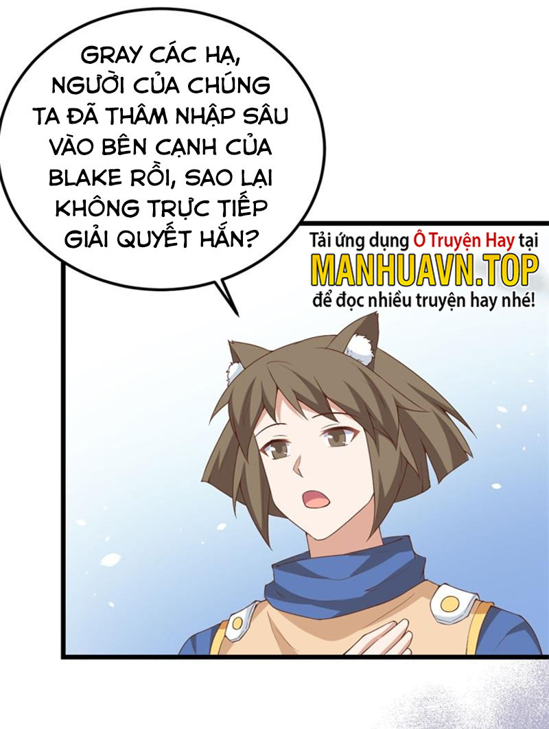 Từ Hôm Nay Bắt Đầu Làm Thành Chủ Chapter 381 - Trang 40