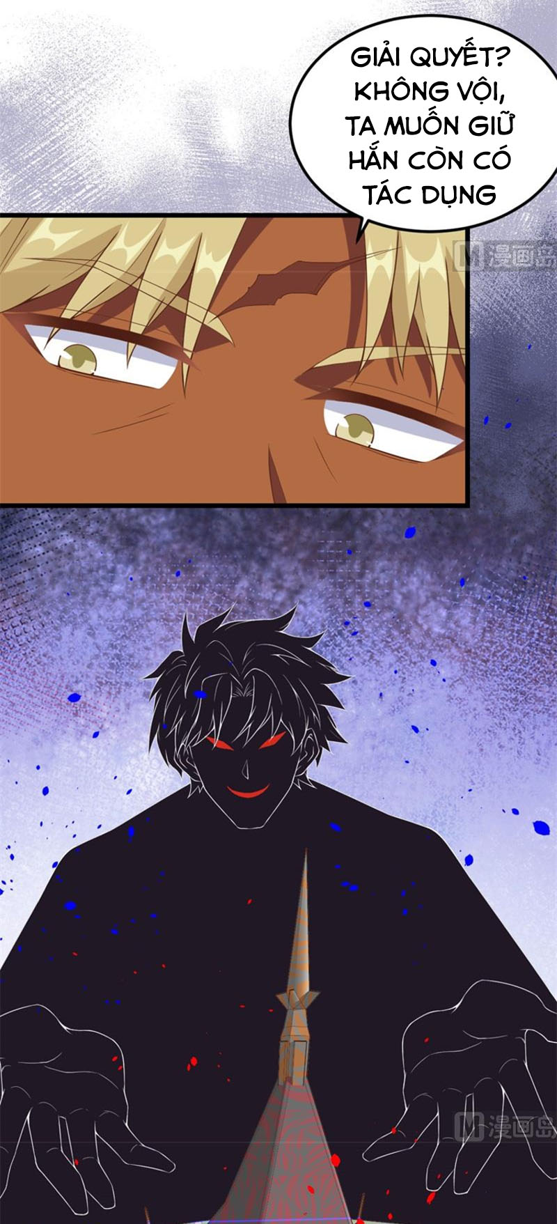 Từ Hôm Nay Bắt Đầu Làm Thành Chủ Chapter 381 - Trang 41