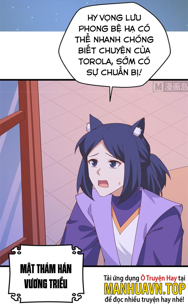 Từ Hôm Nay Bắt Đầu Làm Thành Chủ Chapter 381 - Trang 44