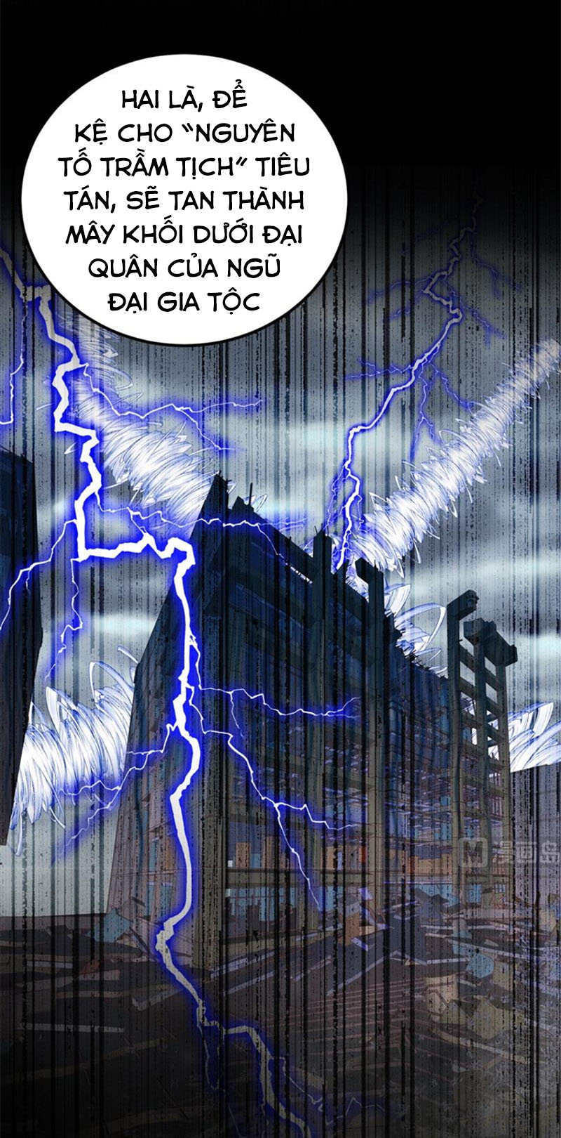 Từ Hôm Nay Bắt Đầu Làm Thành Chủ Chapter 381 - Trang 4