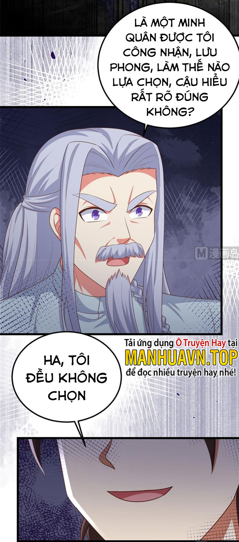 Từ Hôm Nay Bắt Đầu Làm Thành Chủ Chapter 381 - Trang 5