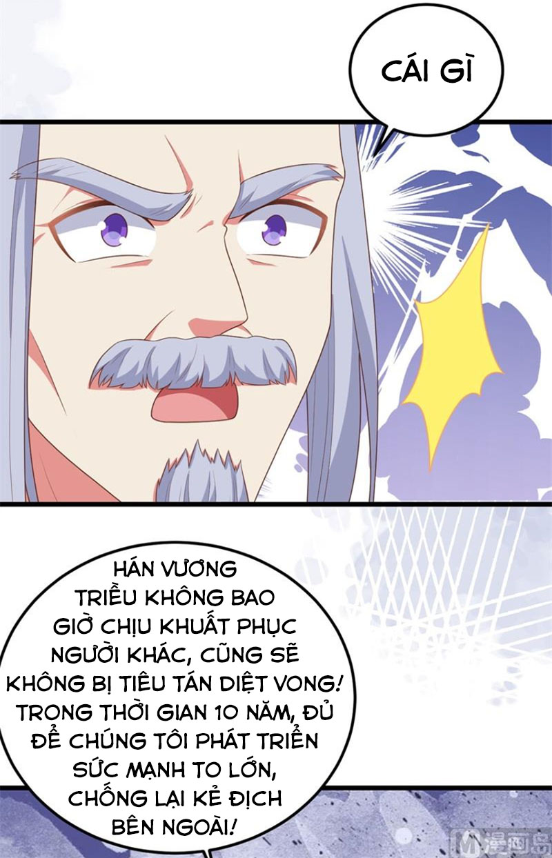Từ Hôm Nay Bắt Đầu Làm Thành Chủ Chapter 381 - Trang 6