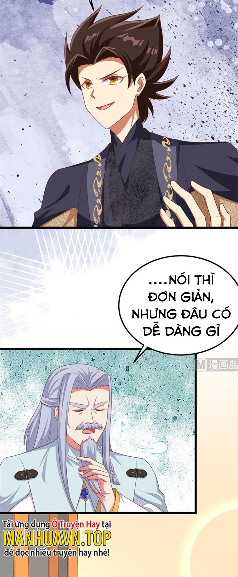 Từ Hôm Nay Bắt Đầu Làm Thành Chủ Chapter 381 - Trang 7