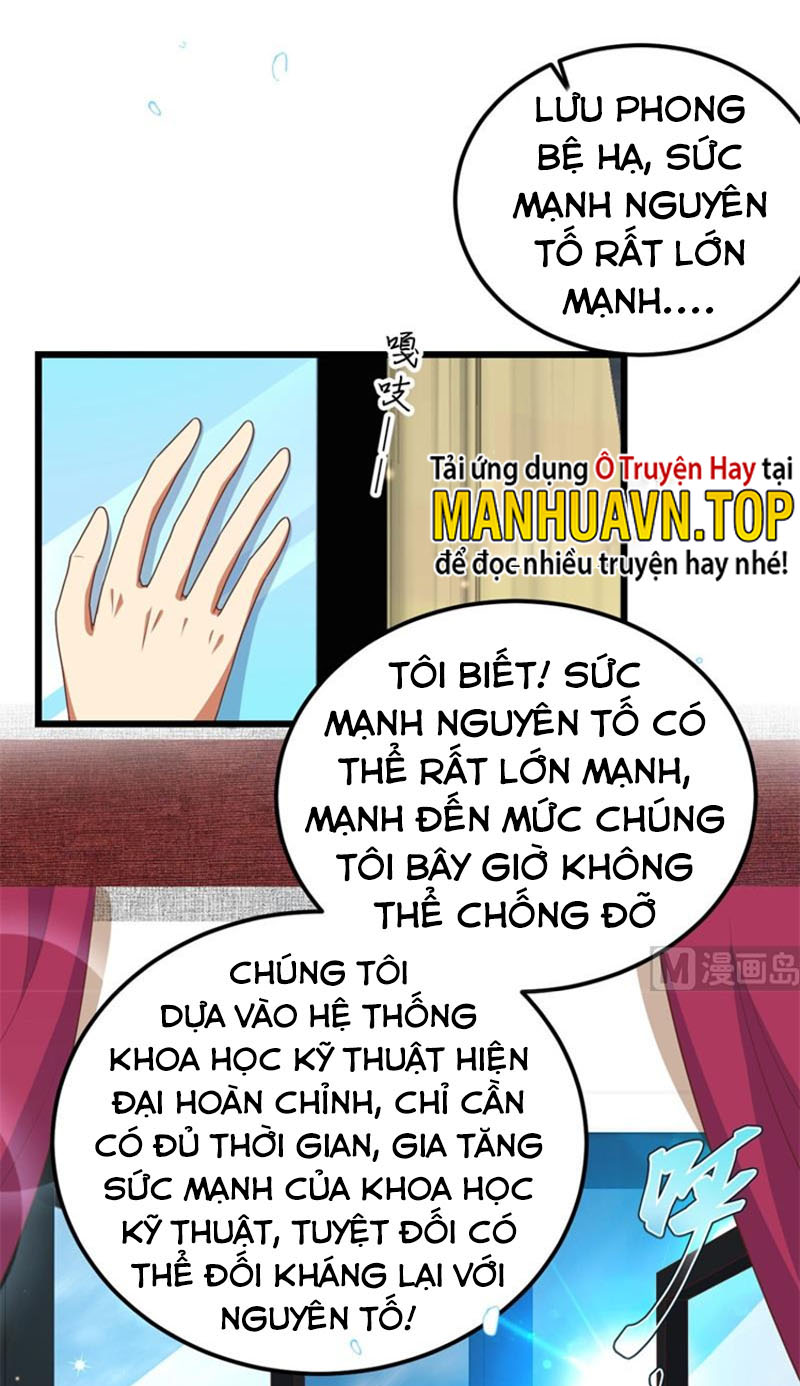 Từ Hôm Nay Bắt Đầu Làm Thành Chủ Chapter 381 - Trang 9
