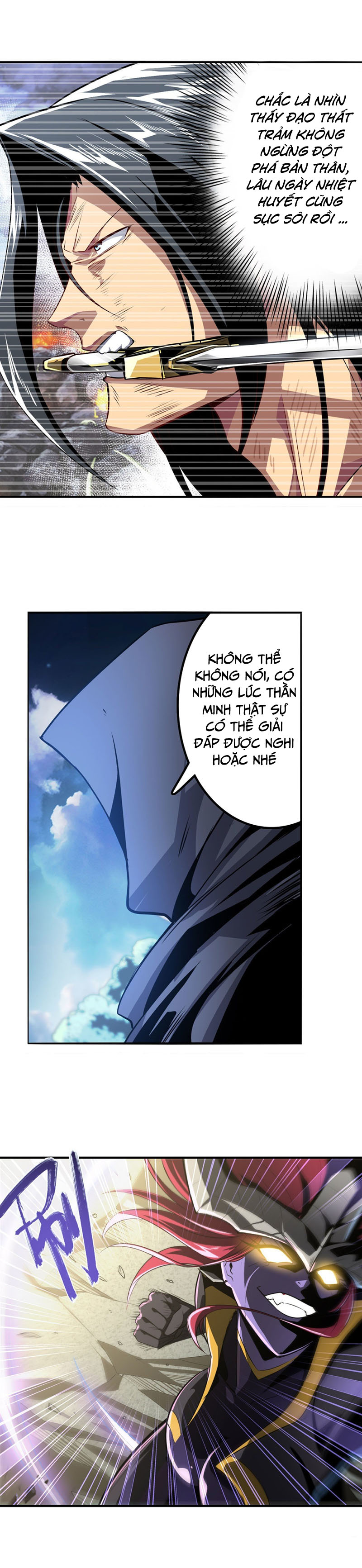 Anh Hùng ? Ta Không Làm Lâu Rồi chapter 405 - Upload bởi truyensieuhay.com