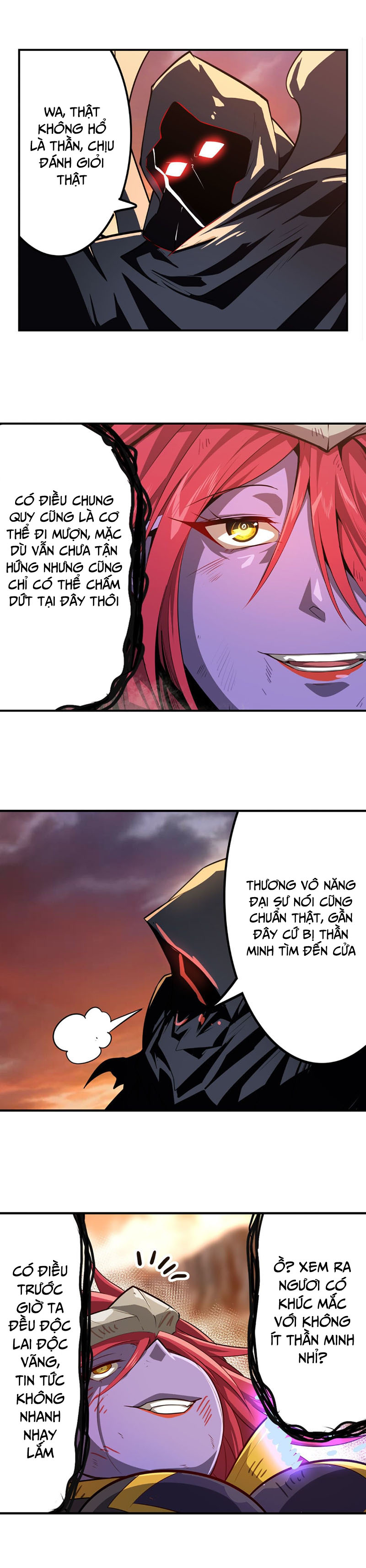 Anh Hùng ? Ta Không Làm Lâu Rồi chapter 406 - Upload bởi truyensieuhay.com