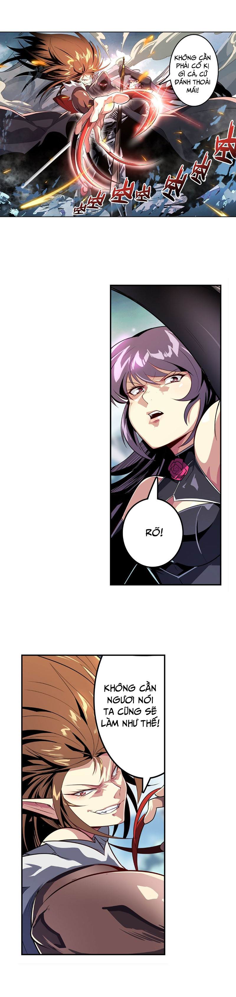 Anh Hùng ? Ta Không Làm Lâu Rồi chapter 405 - Upload bởi truyensieuhay.com