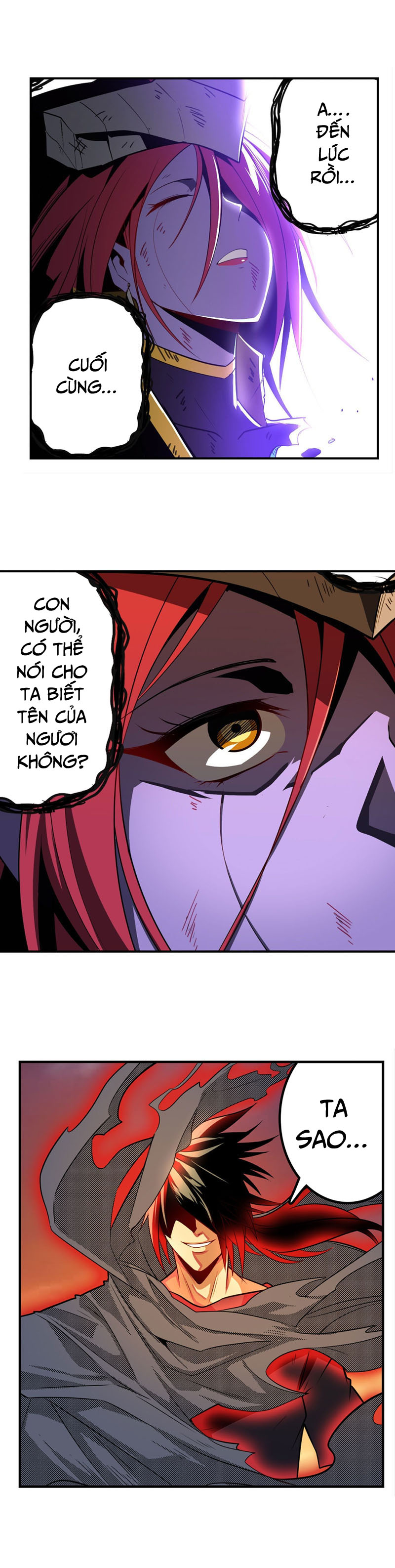Anh Hùng ? Ta Không Làm Lâu Rồi chapter 406 - Upload bởi truyensieuhay.com