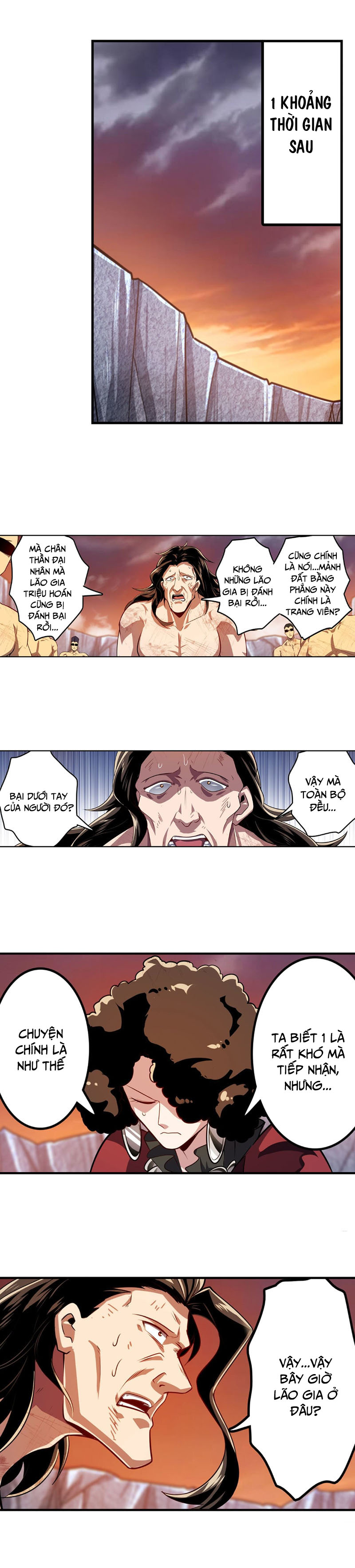 Anh Hùng ? Ta Không Làm Lâu Rồi chapter 406 - Upload bởi truyensieuhay.com