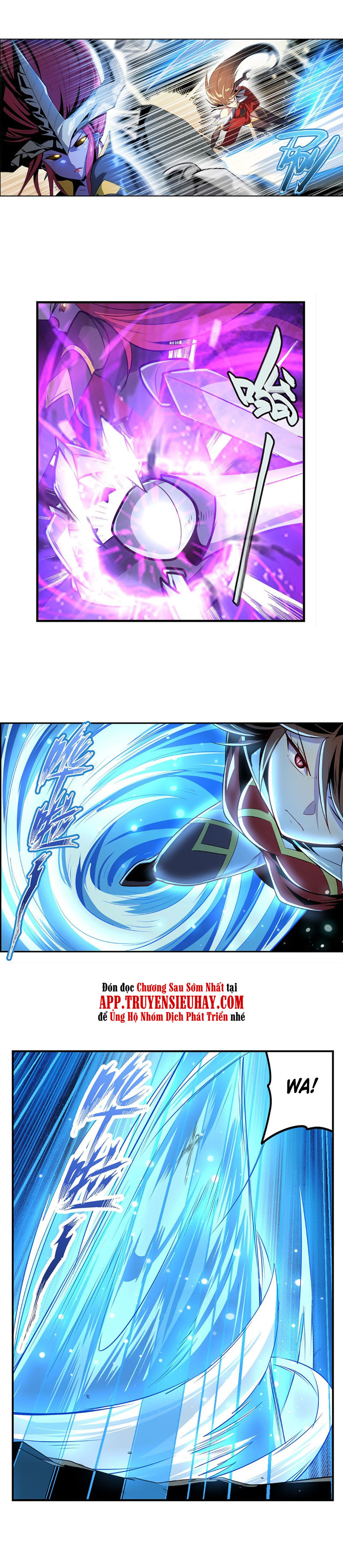 Anh Hùng ? Ta Không Làm Lâu Rồi chapter 405 - Upload bởi truyensieuhay.com