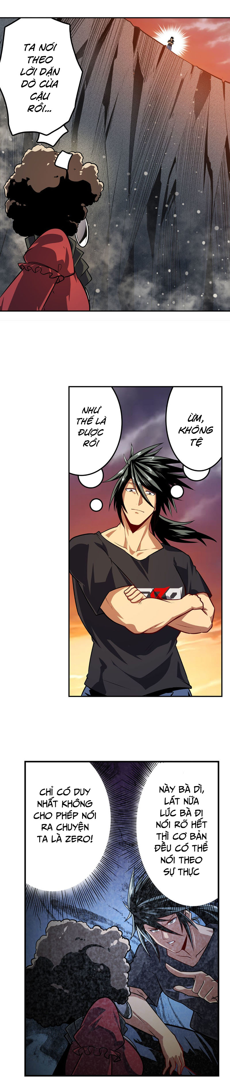 Anh Hùng ? Ta Không Làm Lâu Rồi chapter 406 - Upload bởi truyensieuhay.com