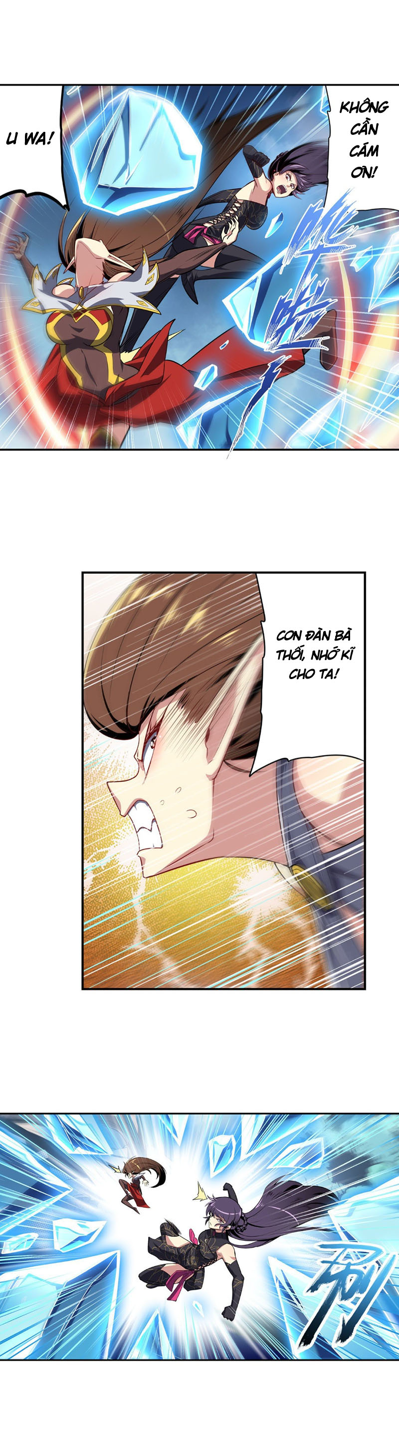 Anh Hùng ? Ta Không Làm Lâu Rồi chapter 405 - Upload bởi truyensieuhay.com