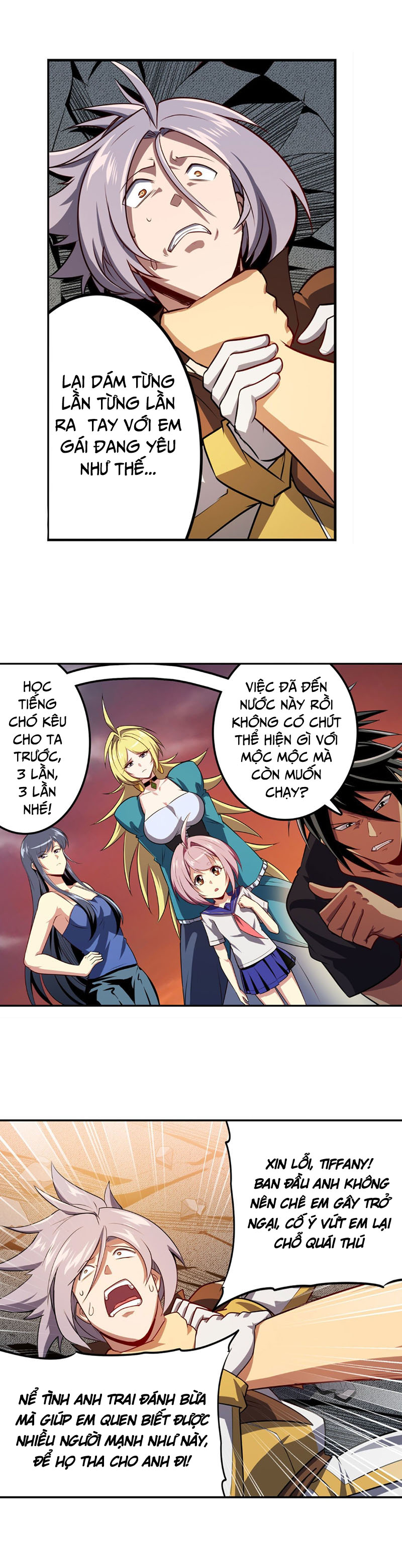 Anh Hùng ? Ta Không Làm Lâu Rồi chapter 406 - Upload bởi truyensieuhay.com
