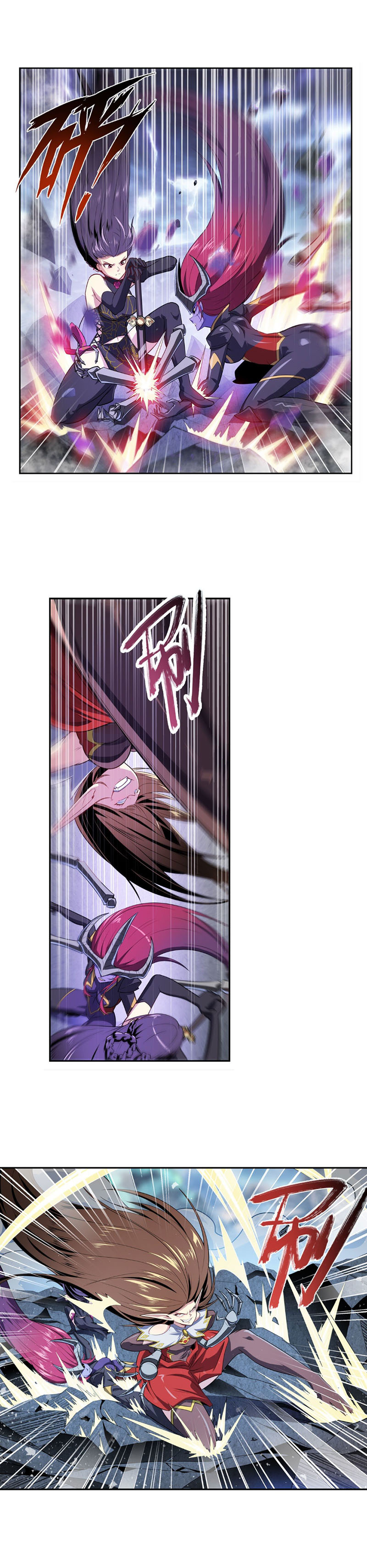 Anh Hùng ? Ta Không Làm Lâu Rồi chapter 405 - Upload bởi truyensieuhay.com