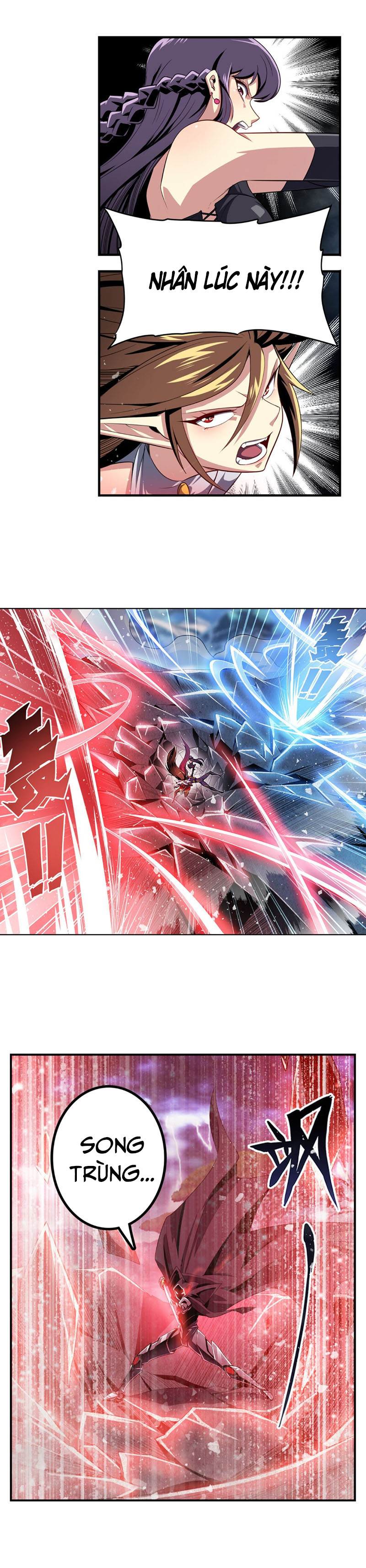 Anh Hùng ? Ta Không Làm Lâu Rồi chapter 405 - Upload bởi truyensieuhay.com