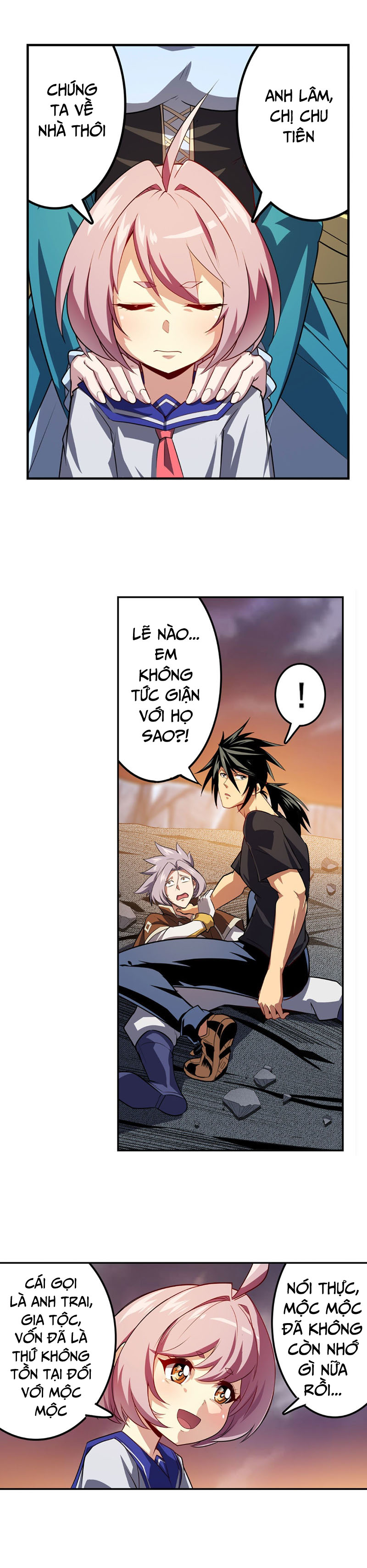Anh Hùng ? Ta Không Làm Lâu Rồi chapter 406 - Upload bởi truyensieuhay.com